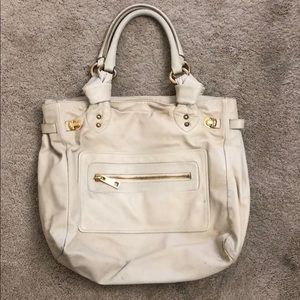 Marc Jacobs Cream purse